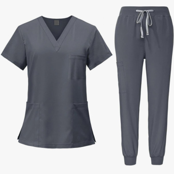 Scrub Grey