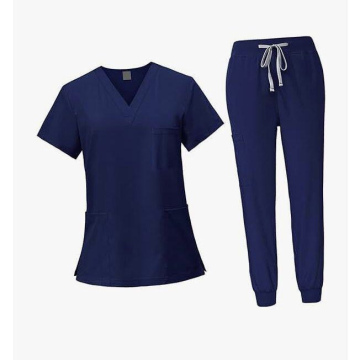 Scrub Dark Blue