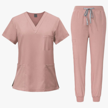 Scrub Pink