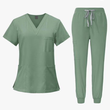 Scrub Green