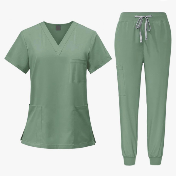 Scrub Green